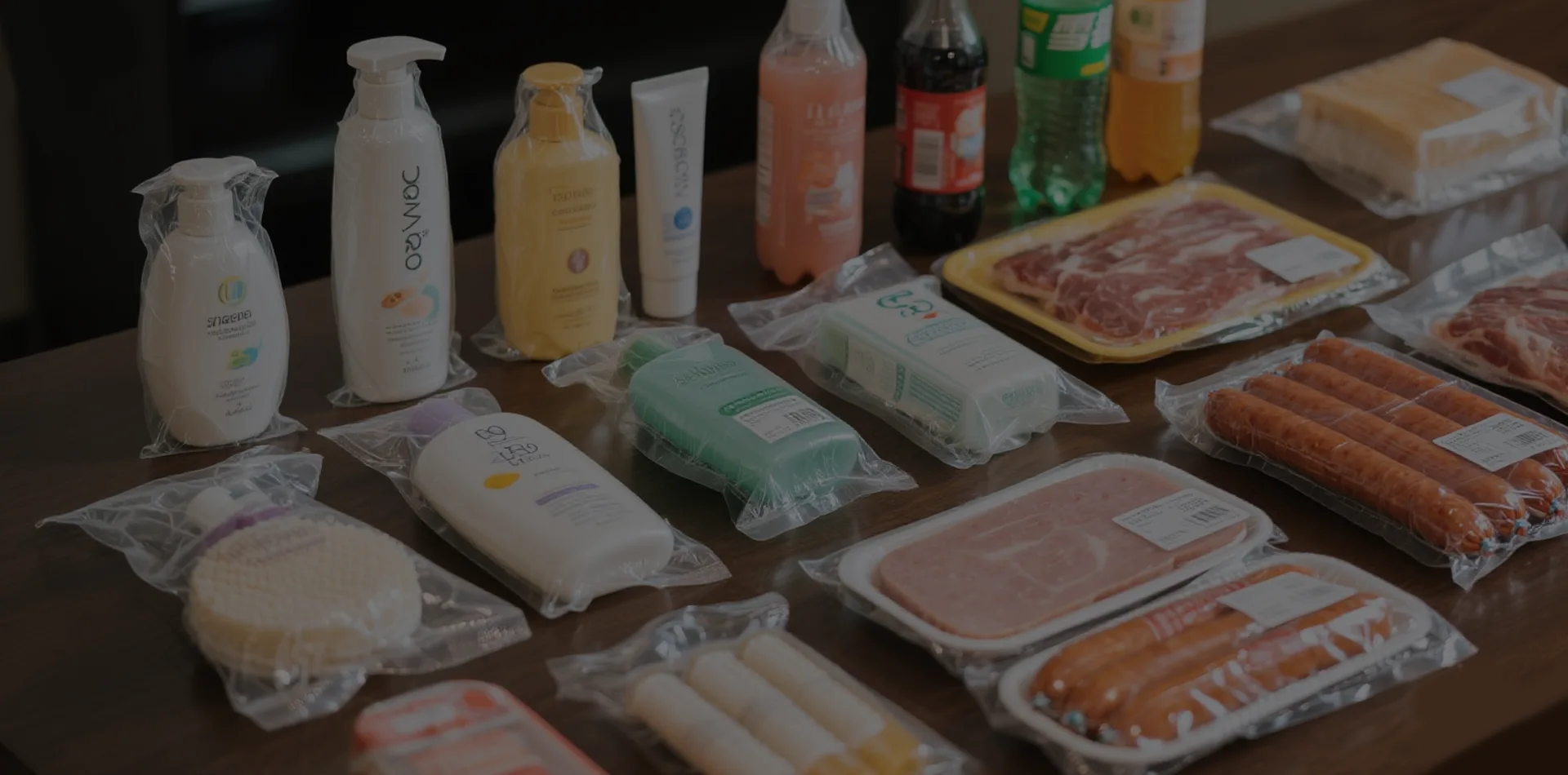 중국 POF 수축 필름 공급 업체