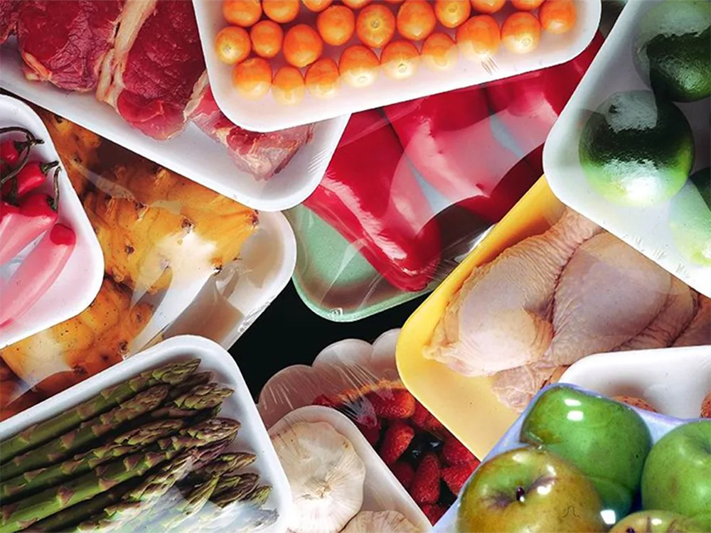 POF Shrink Film For Ingredients