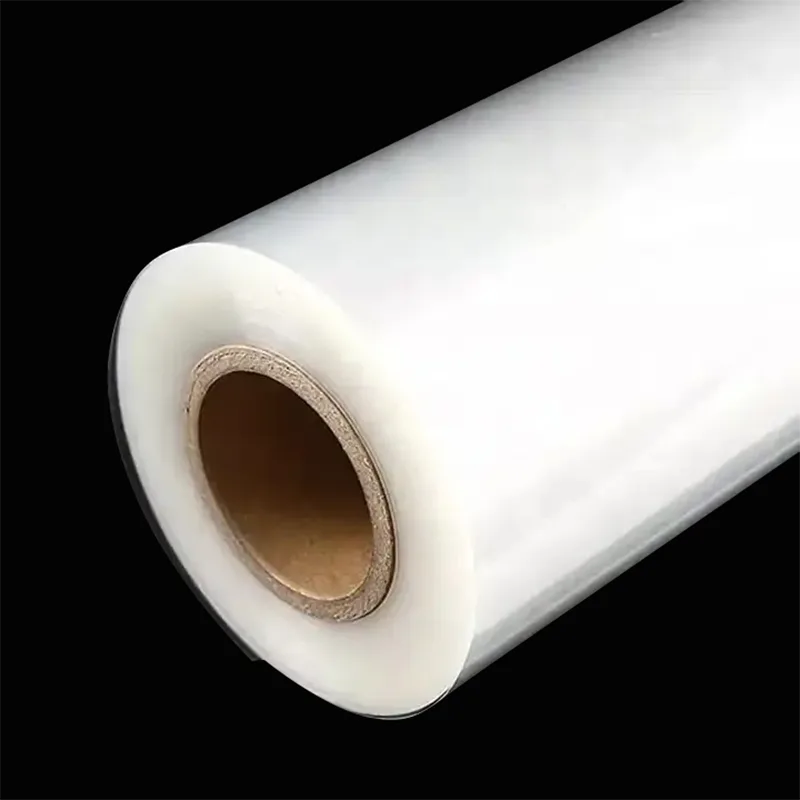 EVOH High Barrier Thermoforming Film