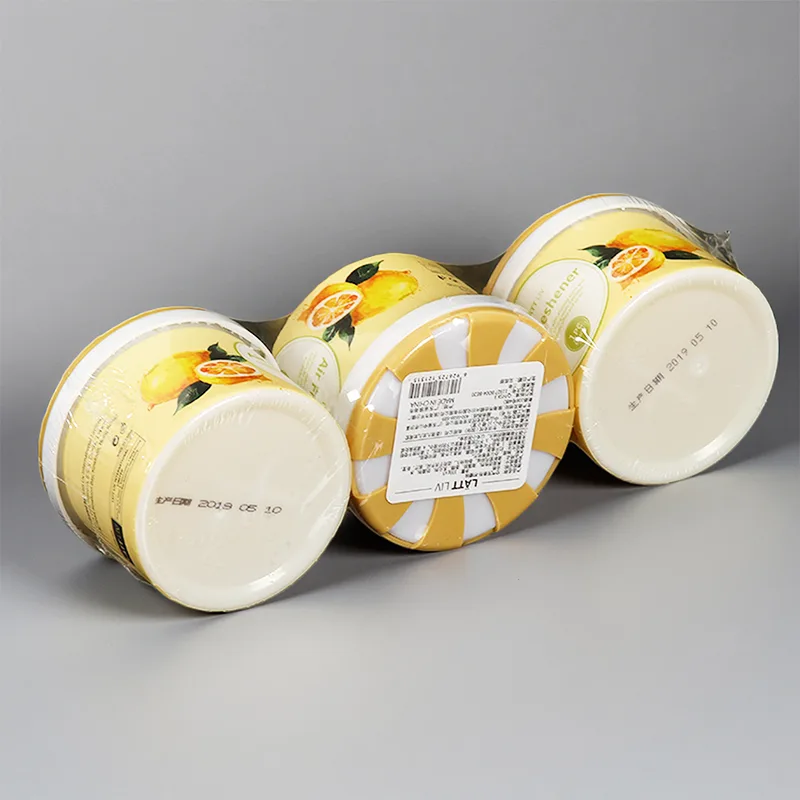 POF Shrink Film For Plastic Bottle