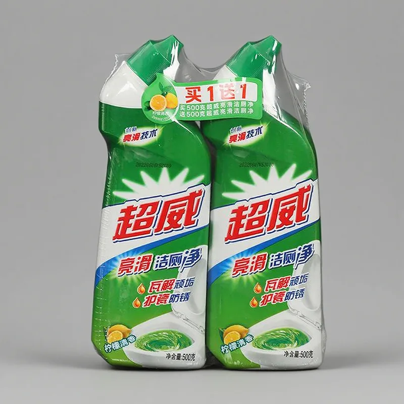 세탁세제용 POF 수축필름